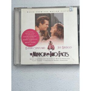 The Mirror Has Two Faces Music Soundtrack CD 1996 Barbra Streisand Pre-Owned